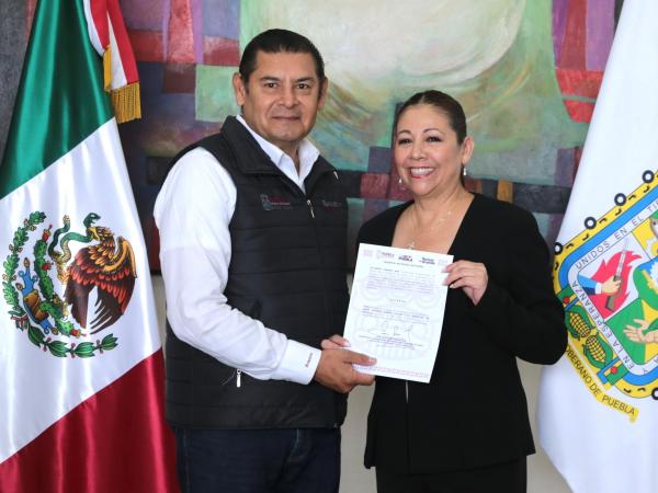 Laura Artemisa García, perfil idóneo para la Secretaría de Bienestar: Armenta