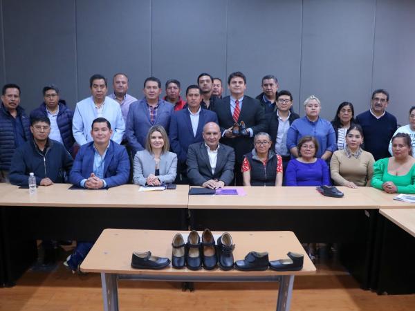Transforman cooperativas a comunidades y fortalecen la economía social en Puebla