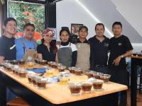 30 caf&eacute;s rumbo a la gran final del Concurso Calidad en Taza 2025