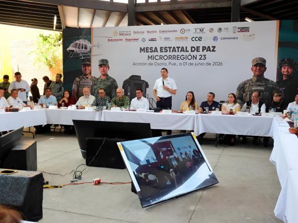 Nuevo estilo de gobernar en Puebla privilegia cercanía, territorio y diálogo en la Mixteca