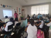 Refuerza SEDIF seguridad emocional en escuelas poblanas al cierre del ciclo escolar