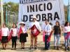 Con Obra Comunitaria se atienden necesidades prioritarias del pueblo