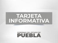 Tarjeta informativa mesa de trabajo interinstitucional