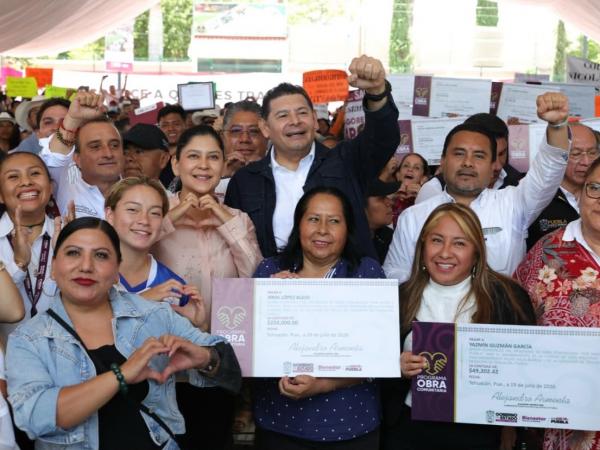 Parque Urbano Metropolitano devuelve a las familias un espacio emblemático de Tehuacán