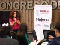 Puebla lidera Foro Juvenil por la seguridad y bienestar de las mujeres