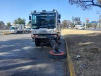Gobierno del Estado refuerza limpieza y seguridad en el per&iacute;metro del Estadio Cuauht&eacute;moc