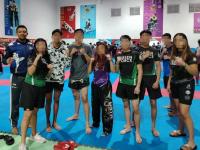 Poblanos buscan representar a M&eacute;xico en el Panamericano de Kick Boxing