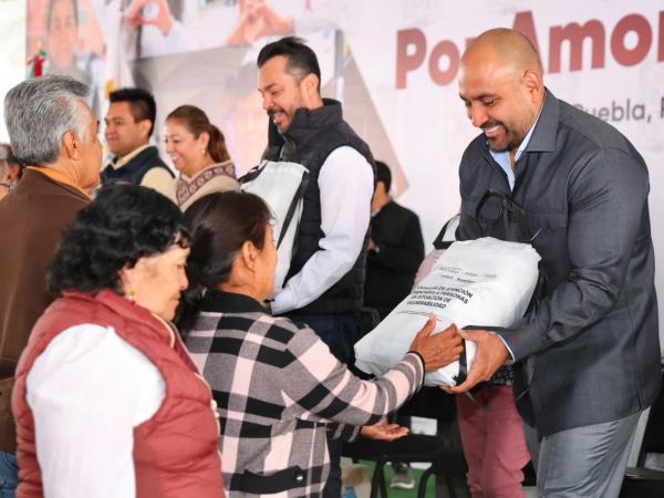 Gobierno del Estado acerca atención al territorio con Jornadas Integrales del SEDIF