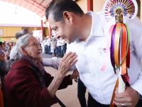 Detona Armenta desarrollo comunitario y con justicia en educaci&oacute;n, salud y obras deportivas por 15 mdp