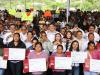 Con obra comunitaria, Gobierno de Puebla fortalece econom&iacute;a familiar y soberan&iacute;a alimentaria