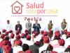 Puebla pone en marcha programa &ldquo;Salud Casa Por Casa&rdquo;