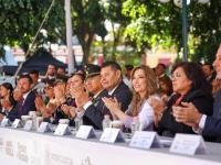 Saldo blanco en los 217 municipios tras festejos patrios, confirma gobernador Armenta