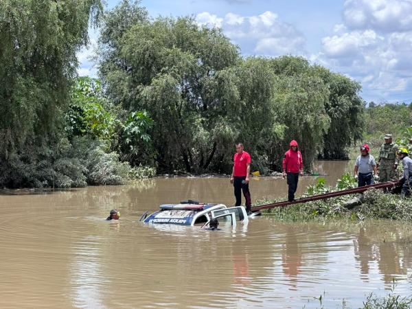 Corporaciones de Protección Civil y Bomberos localizan tres cuerpos femeninos en zona de Ocoyucan