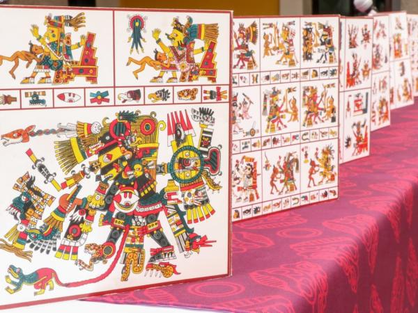 Puebla será sede del II Congreso Internacional de Códices
