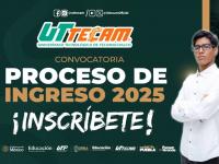 Convocatoria UTTECAM 2025, comprometidos con la seguridad y la excelencia educativa