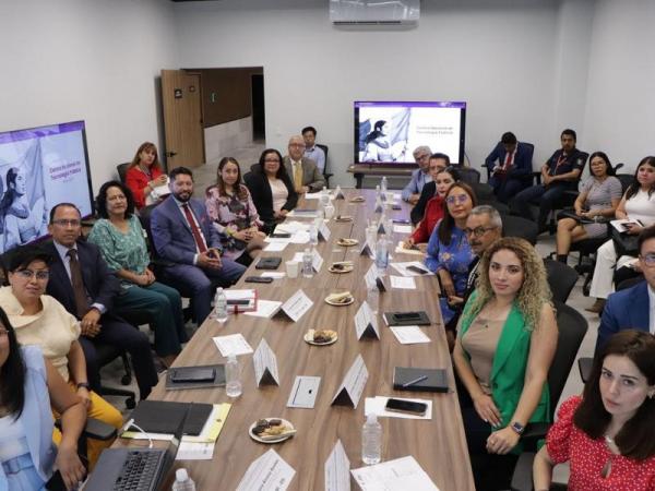 SECIHTI acelera modernización digital de Puebla con estrategias tecnológicas clave