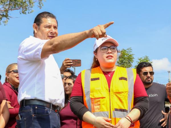 Gobierno estatal realiza faena comunitaria en Centro Cultural “La Carmela”