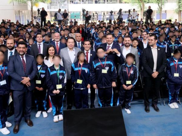 Puebla ejemplo deportivo en sintonía con la política de la Dra. Sheinbaum con los Juegos Nacionales 2025