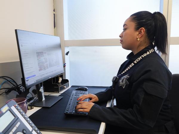 Alerta SSP sobre falsa página para el pago de control vehicular