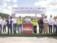 Universidad de la Salud en Tepexi impulsa desarrollo de j&oacute;venes mixtecos