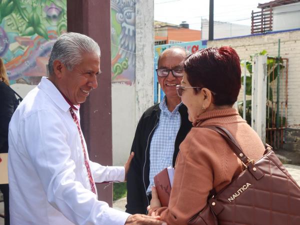 Cholula promueve bienestar estudiantil con acciones integrales en escuelas