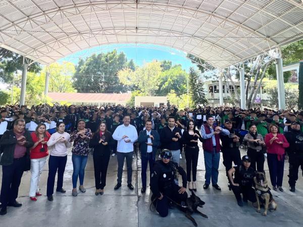 Fomenta Conalep toma de decisiones responsables para prevenir adicciones