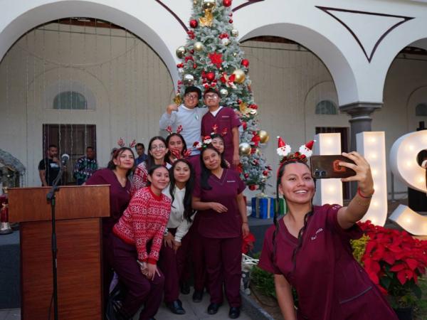 Fortalece USEP unión entre comunidad estudiantil