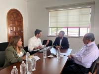 Autoridades federales y estatales presentan estrategias de apoyo para comunidades ind&iacute;genas