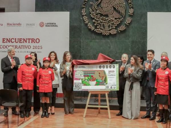 UTTECAM participa en Encuentro Nacional de Cooperativas 2025