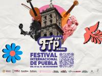 Gobierno celebra la edici&oacute;n 17 del Festival Internacional de Puebla