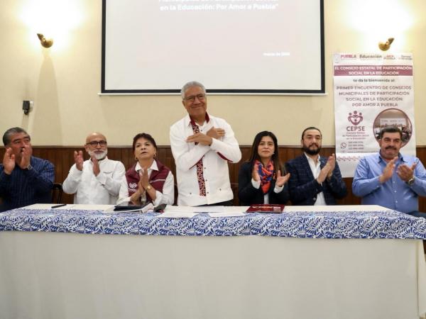 Fortalece SEP la participación social en la educación
