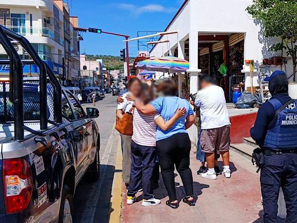 Evitan fuerzas de seguridad pago de 200 mil pesos por secuestro virtual: SSP