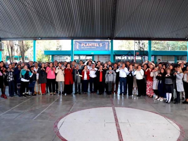 Impulsa Consejo Estatal de Seguridad la construcción de “Clubes por la Paz”