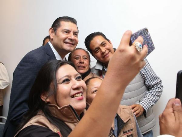 Con seguridad y atención cercana transcurren los Juegos Deportivos Nacionales Escolares