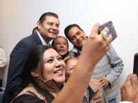 Con seguridad y atenci&oacute;n cercana transcurren los Juegos Deportivos Nacionales Escolares