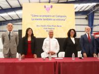 Con &ldquo;Af&eacute;rrate a tus sue&ntilde;os&rdquo;, UDEP refuerza educaci&oacute;n integral de j&oacute;venes poblanos