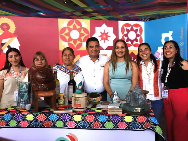 Arranca Feria de Puebla con Pueblos Mágicos y Originarios