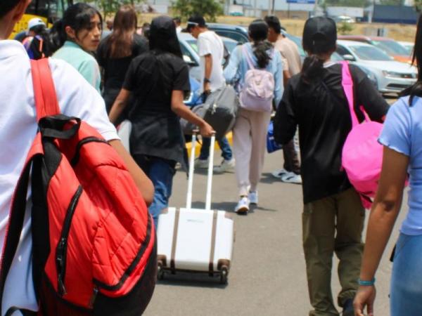 Delegación poblana de atletismo lista para competir en el Macrorregional de Tlaxcala