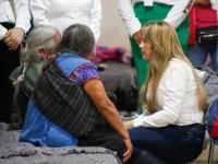 SEDIF lleva alegr&iacute;a a ni&ntilde;as y ni&ntilde;os albergados en la Sierra Norte