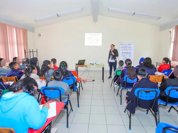 SEDIF fortalece valores para una infancia con respeto y bienestar