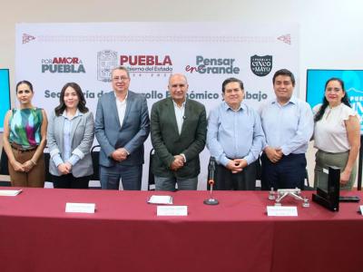 Puebla ser&aacute; sede nacional de la industria del aluminio y vidrio