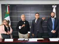 Rinde protesta nuevo rector de la Universidad Tecnol&oacute;gica de Iz&uacute;car de Matamoros