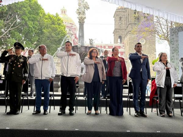 Gobierno de México y Puebla refuerzan protección a migrantes y viajeros