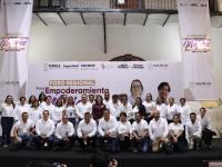 CECSNSP inaugura Foro para la seguridad y bienestar de las mujeres