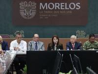 Puebla y Morelos fortalecen di&aacute;logo para atender temas de l&iacute;mites territoriales