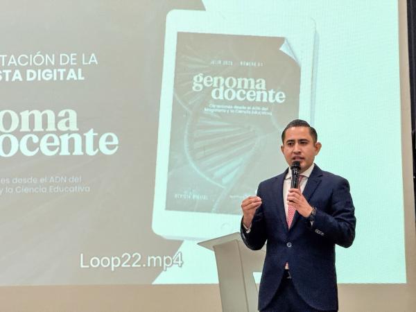 Lanza IPMP revista digital que conecta ciencia, docencia y bienestar
