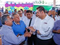 Gobierno de Puebla implementa plan de atenci&oacute;n a migrantes