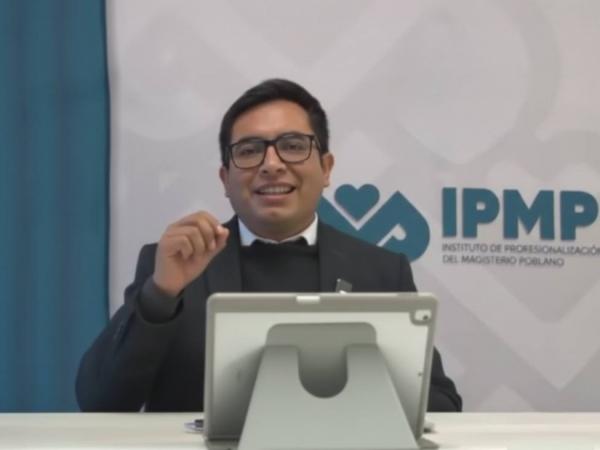 Impartió IPMP webinar sobre investigación educativa en entornos digitales