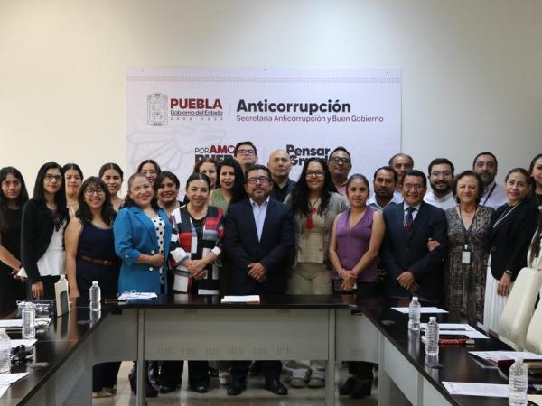 Anticorrupción y Buen Gobierno instala su Comité de Igualdad Laboral y No Discriminación.