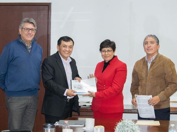 Impulsa gobierno de Armenta ordenar servicio de transporte público con Tlaxcala